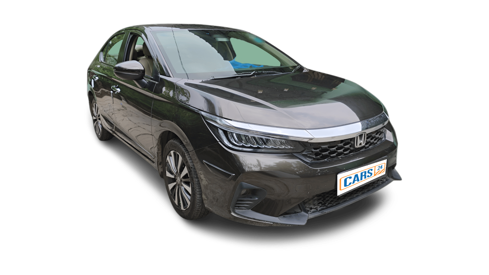 2023 Honda City - Sedan - Petrol - Automatic - ₹14.50 lakh